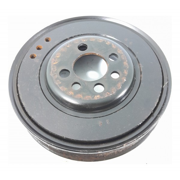 Polia Virabrequim New Beetle Golf Jetta 2.0 10/15 06a105243e