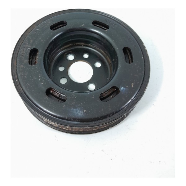 Polia Virabrequim New Beetle Golf Jetta 2.0 10/15 06a105243e