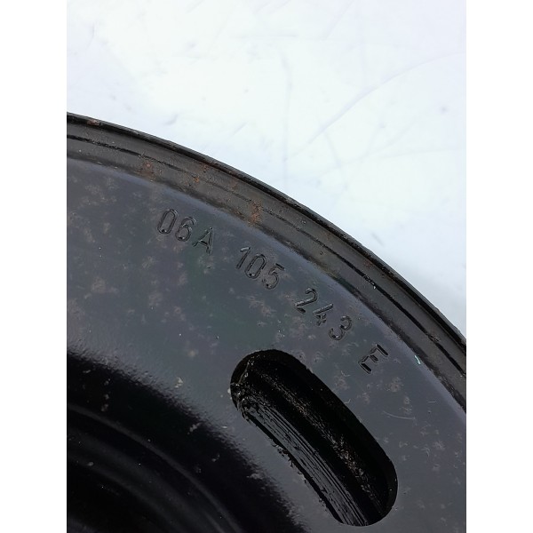 Polia Virabrequim New Beetle Golf Jetta 2.0 10/15 06a105243e