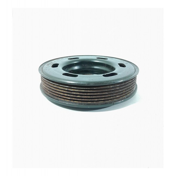 Polia Virabrequim New Beetle Golf Jetta 2.0 10/15 06a105243e