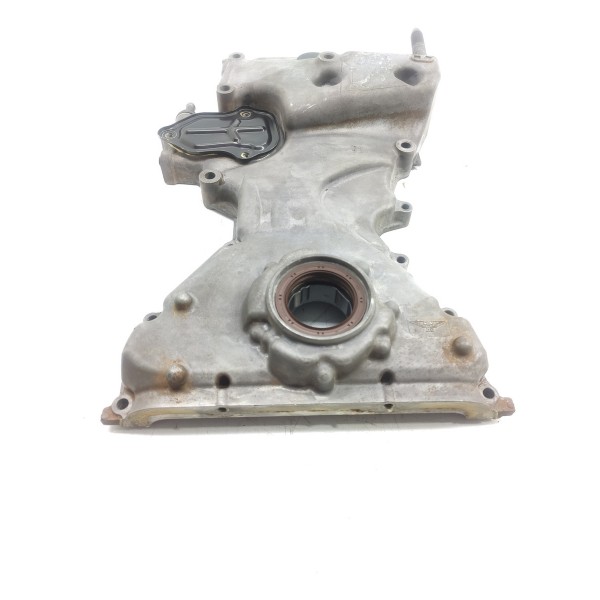 Tampa Lateral Motor Honda New Civic 1.8 2007/2011 Original