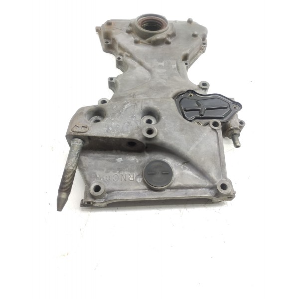 Tampa Lateral Motor Honda New Civic 1.8 2007/2011 Original