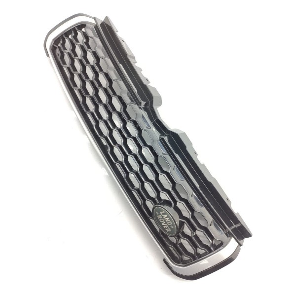 Grade Evoque 2016 2017 2018 2019 Gj328200d Preto Brilhante