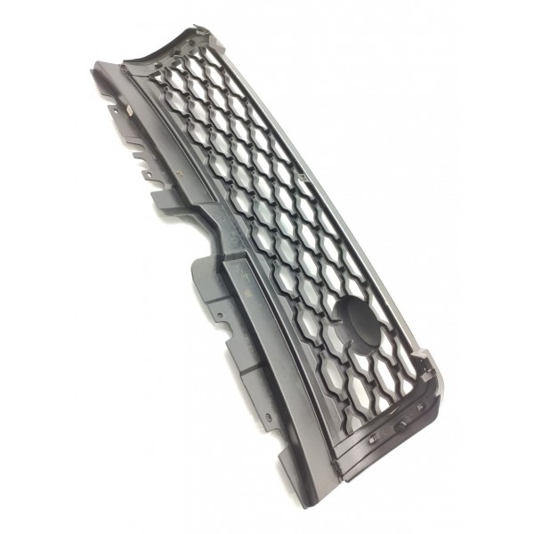 Grade Evoque 2016 2017 2018 2019 Gj328200d Preto Brilhante