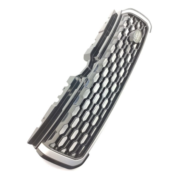 Grade Evoque 2016 2017 2018 2019 Gj328200d Preto Brilhante