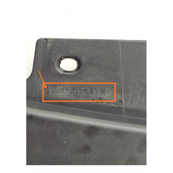 Grade Evoque 2016 2017 2018 2019 Gj328200d Preto Brilhante