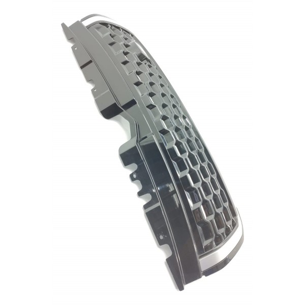 Grade Evoque 2016 2017 2018 2019 Gj328200d Preto Brilhante