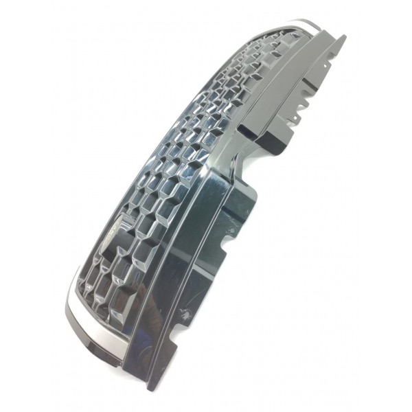 Grade Evoque 2016 2017 2018 2019 Gj328200d Preto Brilhante