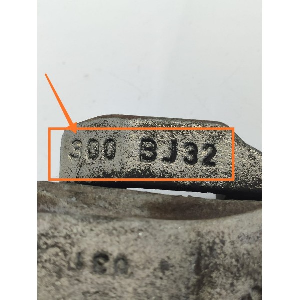 Pinca Freio Evoque Dianteira Direita 2011/2016