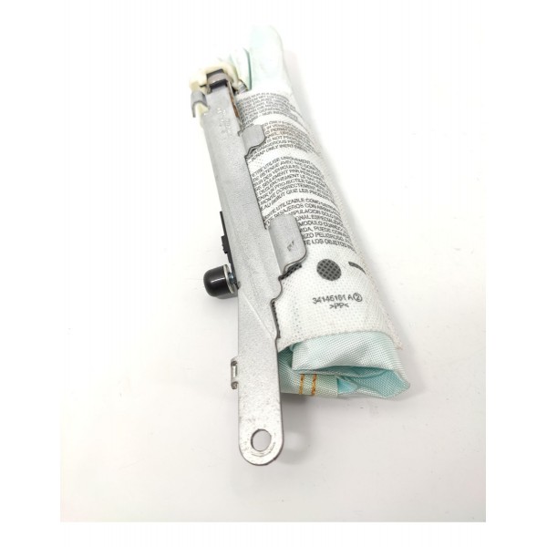 Bolsa Banco Audi Q3 Q5 Esquerdo 2011/2018 34057595 Branco