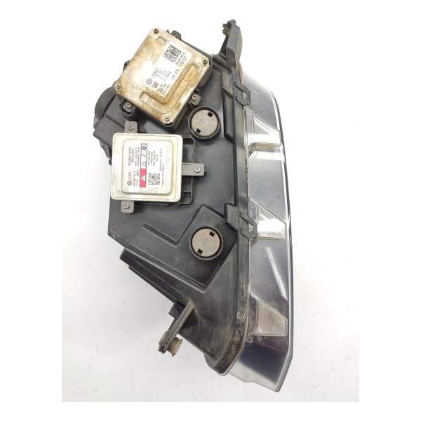 Farol Amarok V6 Direito Led Xenon  2017 2018/2023 2h1941016t Direito/passageiro