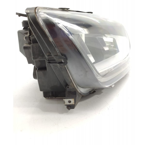 Farol Amarok V6 Direito Led Xenon  2017 2018/2023 2h1941016t Direito/passageiro