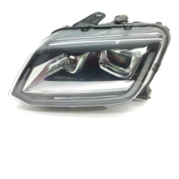 Farol Amarok V6 Esquerdo Led Xenon 2017 2018/2023 2h1941017a Esquerdo/motorista