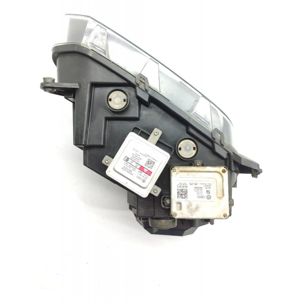 Farol Amarok V6 Esquerdo Led Xenon 2017 2018/2023 2h1941017a Esquerdo/motorista