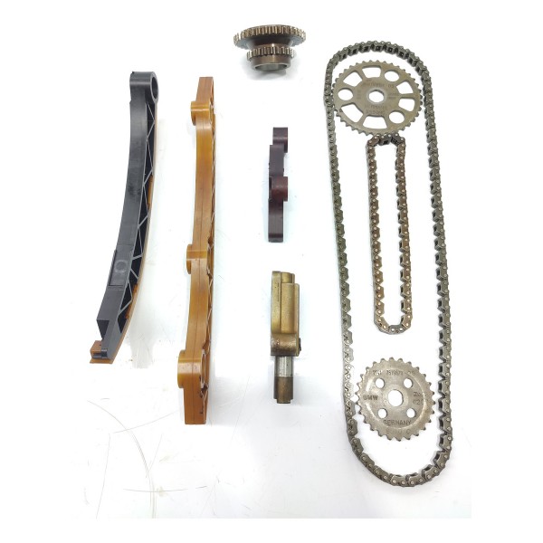 Kit Corrente Honda Crv 2007/2012 Original