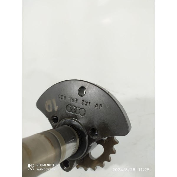 Eixo Balanceador Amarok 3.0 V6 2017/2023 059103331