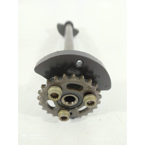 Eixo Balanceador Amarok 3.0 V6 2017/2023 059103331