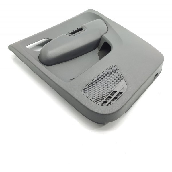 Forro Porta Amarok Traseiro Direito 2011/2022 2h7867212h Cinza