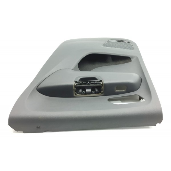Forro Porta Amarok Traseiro Direito 2011/2022 2h7867212h Cinza
