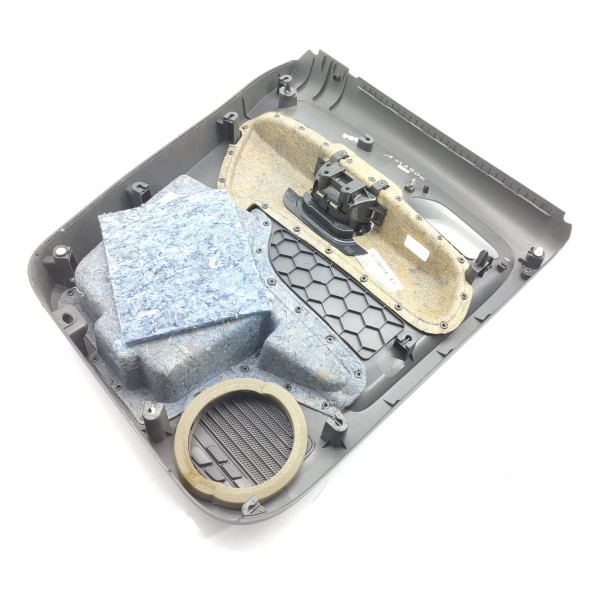 Forro Porta Amarok Traseiro Direito 2011/2022 2h7867212h Cinza