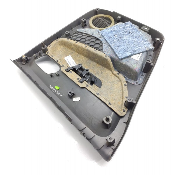 Forro Porta Amarok Traseiro Direito 2011/2022 2h7867212h Cinza