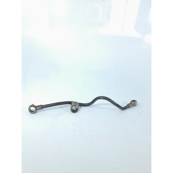 Cano Tubo Oleo Pajero Full 3.8 V6 2008/2016 Original