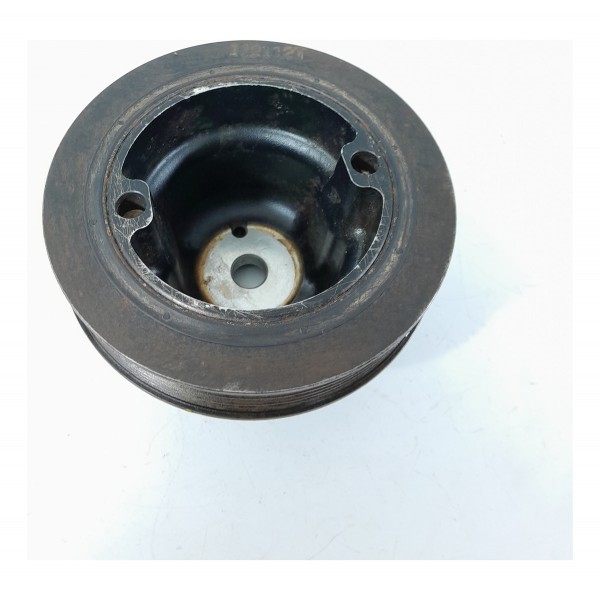 Polia Virabrequim Pajero Full 3.8 V6 2008/2016 Original