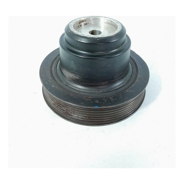 Polia Virabrequim Pajero Full 3.8 V6 2008/2016 Original