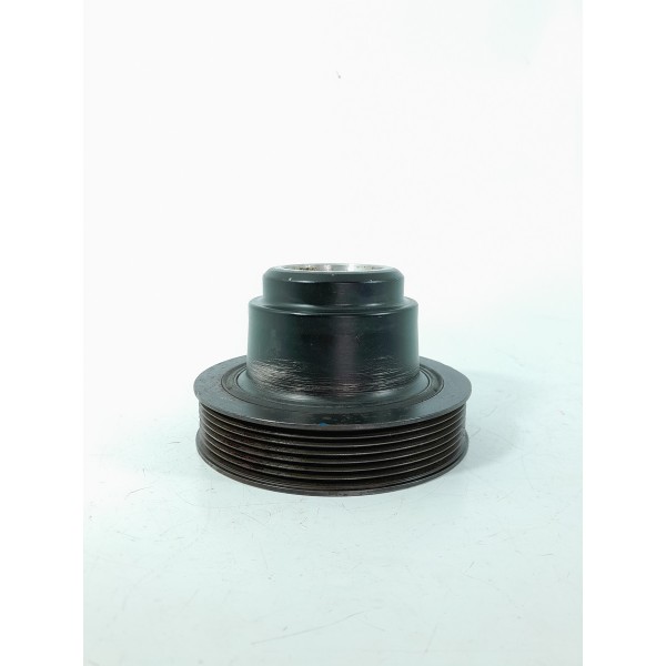 Polia Virabrequim Pajero Full 3.8 V6 2008/2016 Original