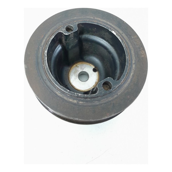 Polia Virabrequim Pajero Full 3.8 V6 2008/2016 Original