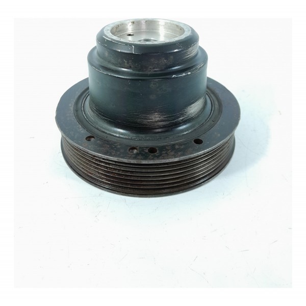 Polia Virabrequim Pajero Full 3.8 V6 2008/2016 Original