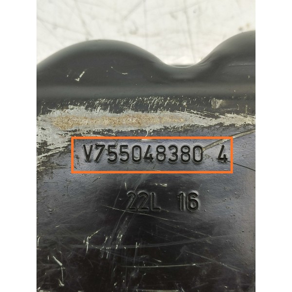 Carter Oleo Citroen C4 Lounge 1.6 Thp 2012/2018 V7550483804