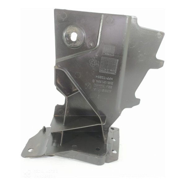 Defletor Radiador Amarok 2010/2016 2h0121329b