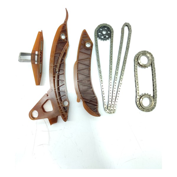 Kit Corrente Citroen C4 Lounge Ds4 1.6 Thp 2012/2018