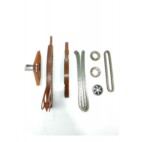 Kit Corrente Citroen C4 Lounge Ds4 1.6 Thp 2012/2018