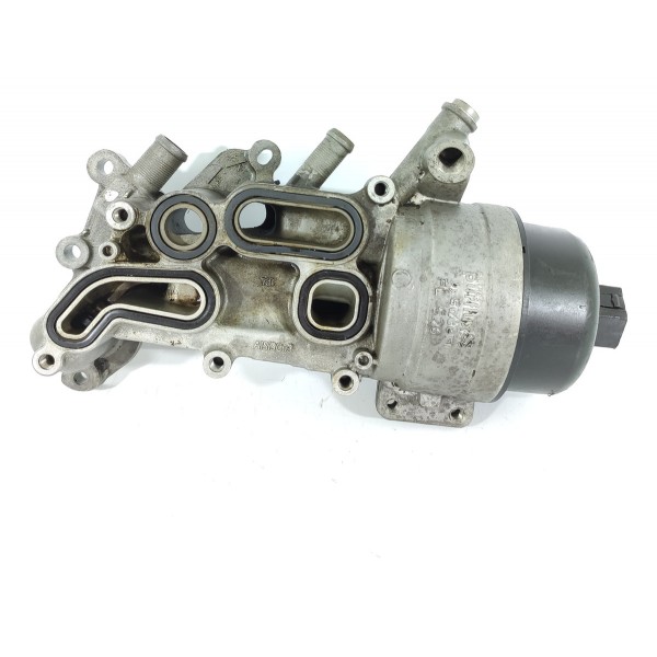 Suporte Filtro Oleo 3008 408 C4 Lounge 1.6 Thp 2012/2018