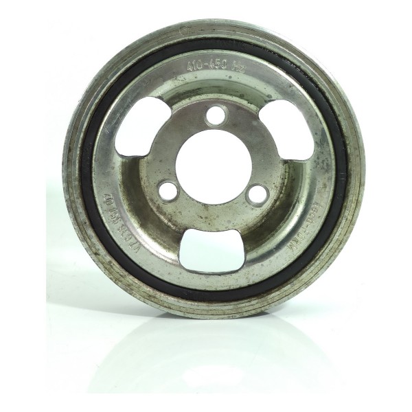 Polia Virabrequim Citroen C4 Lounge Ds4 1.6 Thp 2012/2018