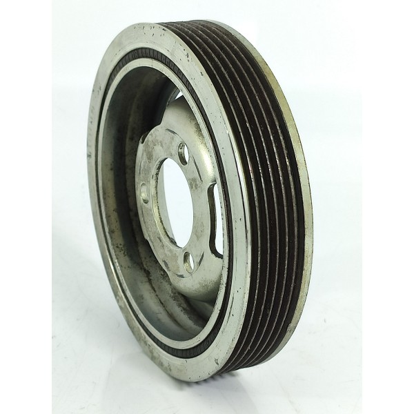 Polia Virabrequim Citroen C4 Lounge Ds4 1.6 Thp 2012/2018