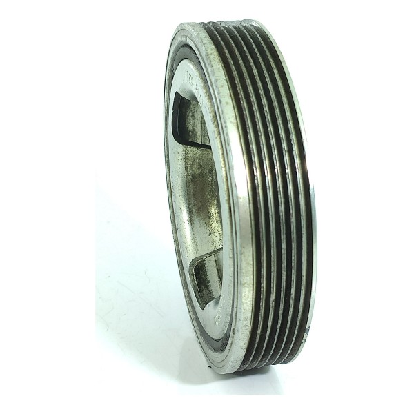 Polia Virabrequim Citroen C4 Lounge Ds4 1.6 Thp 2012/2018