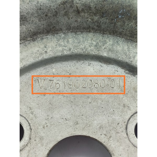 Polia Bomba Agua C4 Lounge 1.6 Thp 2012/2018 V76190208001