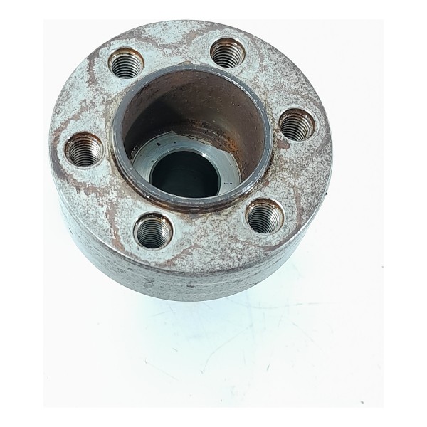 Calço Polia Virabrequim Bmw X1 2009/2015 Original