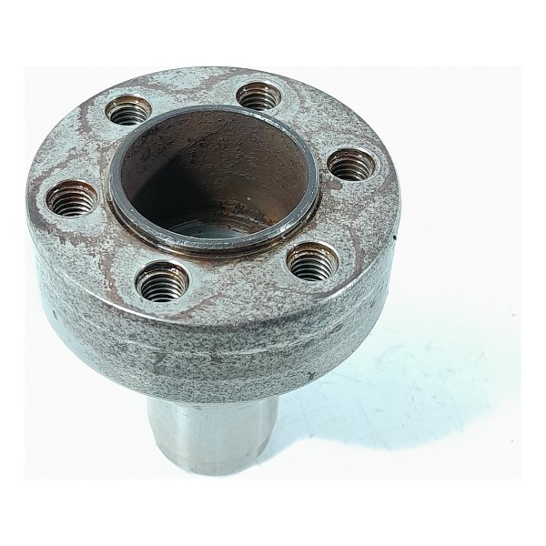 Calço Polia Virabrequim Bmw X1 2009/2015 Original