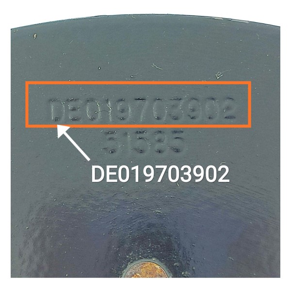 Polia Virabrequim Bmw X5 3.0 Diesel 2014/2018 13981110