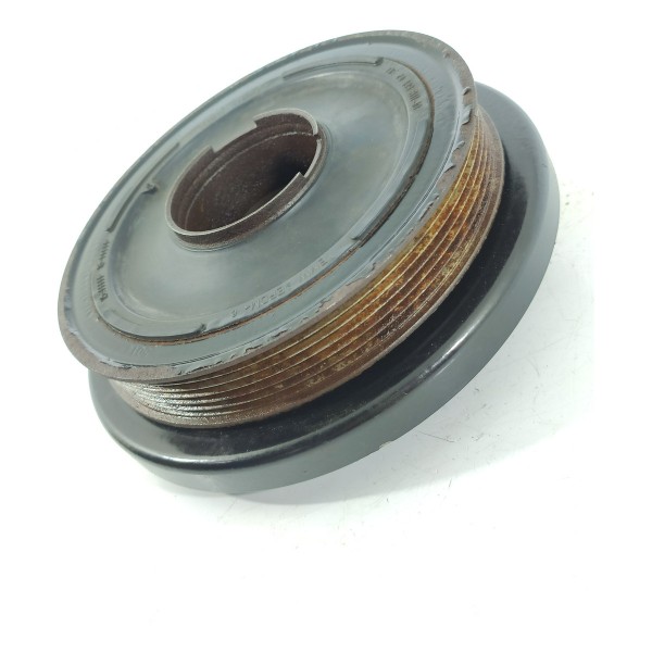 Polia Virabrequim Bmw X5 3.0 Diesel 2014/2018 13981110