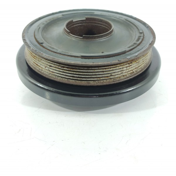 Polia Virabrequim Bmw X5 3.0 Diesel 2014/2018 13981110