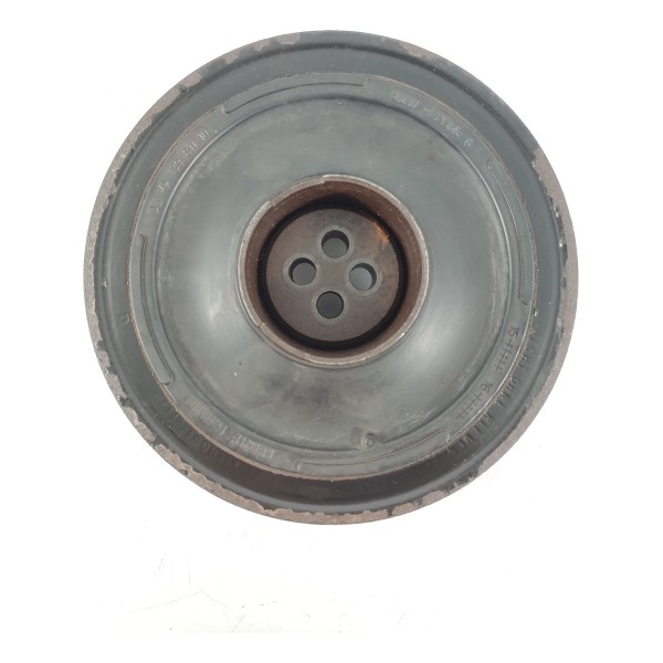 Polia Virabrequim Bmw X5 3.0 Diesel 2014/2018 13981110