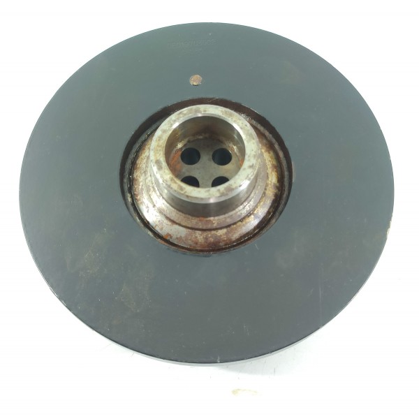 Polia Virabrequim Bmw X5 3.0 Diesel 2014/2018 13981110