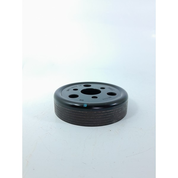 Polia Bomba Agua Ford Fusion 2.5 2010/2012 5m6q8509ae