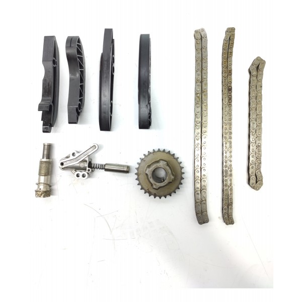 Kit Corrente Comando Bmw X5 3.0 Diesel 2014/2018