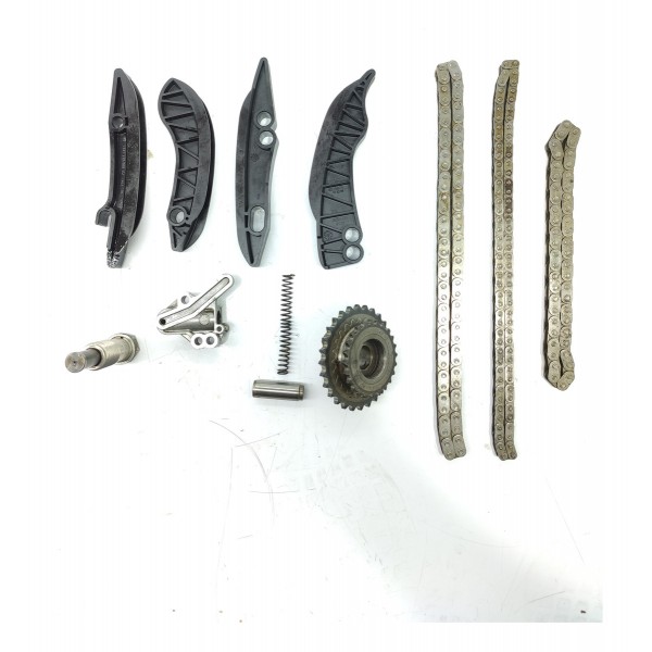 Kit Corrente Comando Bmw X5 3.0 Diesel 2014/2018